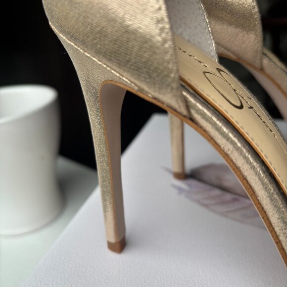 Jessica Simpson Rayli High Heel Sandals – NIB - Picture 3 of 5